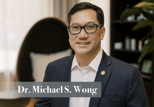 Michael Wong